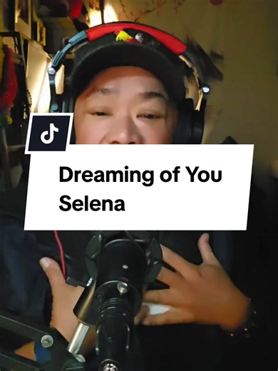 Baritone Cover of Selena's 'Dreaming of You'
