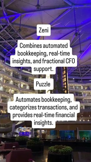 10+ AI Accounting Tools | Part 1