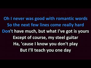 Rod Stewart - Mandolin Wind KARAOKE