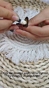 Chrome Nail Powder, 16 Colors Nail Chrome Powder - Mirror Effect Metallic Kit for Nail Art Decoration, Resin Craft etc. (1g/Jar)