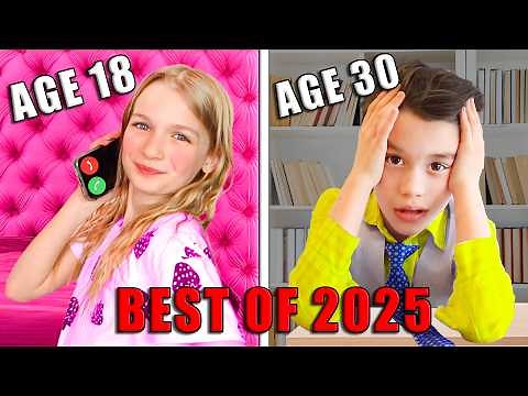 My PB and J's Most Extreme Moments of 2025!