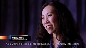 AMC Networks and SeeHer present #SeeHer Create. Today we sit down with #TWD Showrunner, Angela Kang. | AMC