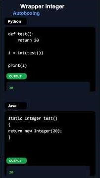 Python Important Concepts One Shot 🔥 | Boolean Parsing, Type Casting, Arrays & Auto Boxing Explained
