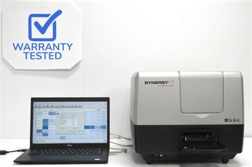Used BIOTEK Synergy H1 Microplate Reader For Sale - DOTmed Listing #5628423: