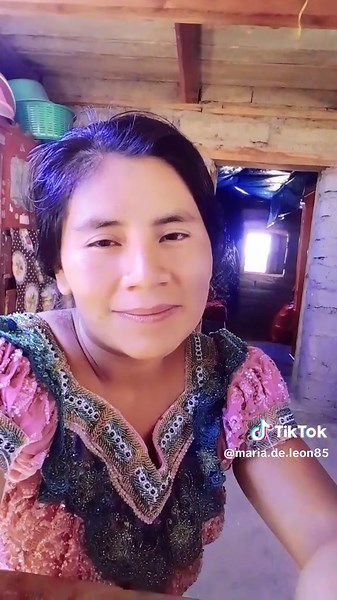 Maria De Leon on TikTok