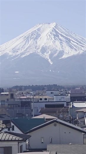 Stunning Views of Mt. Fuji from Marusaku Tanabe