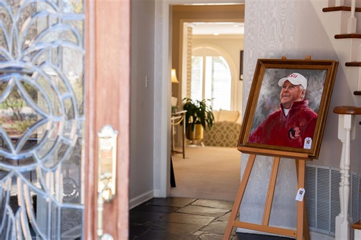 How Bobby Bowden Legacy Auction is emotional goodbye for Seminole fans