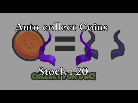 Collect For Ugc-Auto Collect Coins Script-Roblox