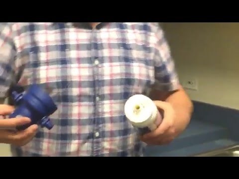 GROHE | Blue Filter Head | Installation Video