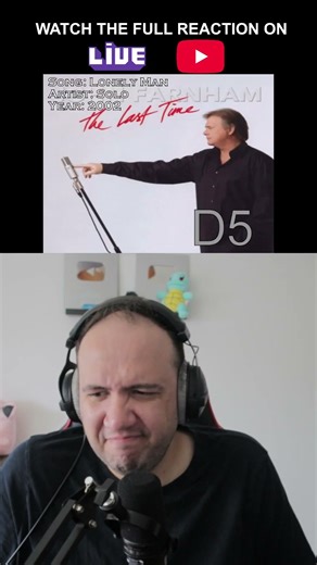 🇦🇺 John Farnham's highest note G5 | TEACHER PAUL REACTS