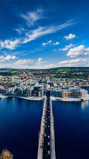 Oslo, Norway 🇳🇴 | The Most Beautiful Scandinavian City in 4K | Ultimate Travel Guide 2026
