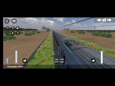 Real trian gameing video full hd video 📷#