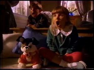 Toby Terrier toy commercial - 1994