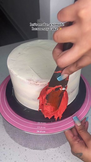 Hennessy Cake Decorating Ideas for Miami and Broward Cakes