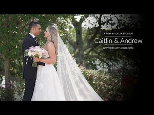 Caitlin and Andrew's Picture-Perfect Wedding at The Mill Lakeside Manor | Spring Lake, NJ