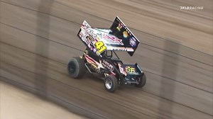 Catch every angle of David Gravel breaking the Eldora Speedway Track Record with a stout 12.599! Watch LIVE: http://bit.ly/GovernorsReignLive | FloRacing