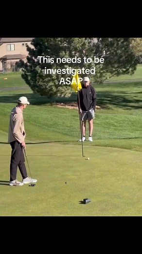 Two putts to win the hole… #golfers | Your Golf Travel