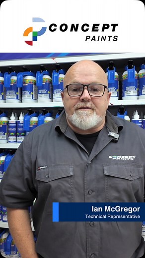 Concept Paints on Reels