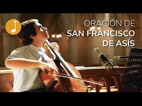 Prayer of Saint Francis of Assisi | Simple prayer | A gift for Pope Francis