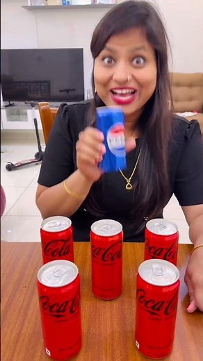 Coca-Cola O Pepsi #shorts Tom&jerry