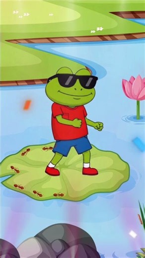 Ribbit Ribbit - Ants In My Pants