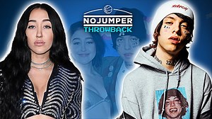 Revisiting Lil Xan's interview, where he talks about his highly publicized relationship with Noah Cyrus, how they got together, meeting her family and more. | No Jumper