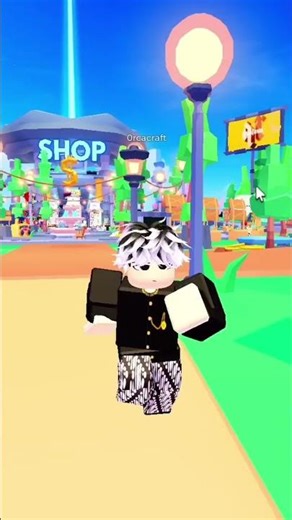 BAGI BAGI ROBUX #roblox #robloxedit #robloxshorts #robloxpvp #forge #shorts #plantsvsbrainrots #fish