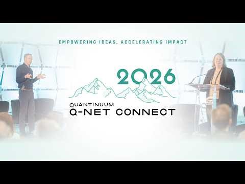 Where Quantum Leaders Meet: Q-Net Connect 2026