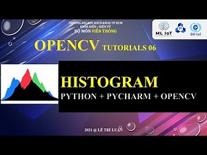 OpenCV 06: Histogram