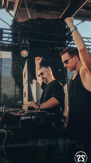 Our full set from @crssdfest is now available on our Youtube channel! Tune in to relive amazing moments from an electrifying day in San Diego. Link in Bio! #Fideles #CRSSDFest #FingersCRSSD | Fideles