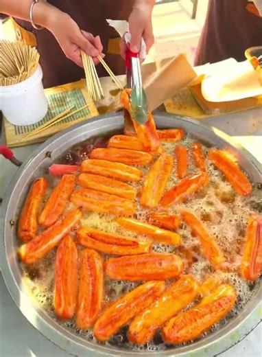 You are not allowed to lose your temper after eating an exploding sausage! ! !_Edited