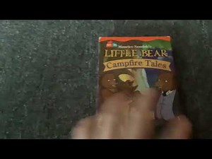 Little Bear: Campfire Tales 2002 VHS: Review( Mother’s Day Special)