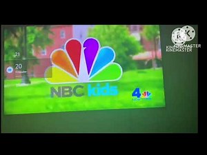 NBC kids promo 2015