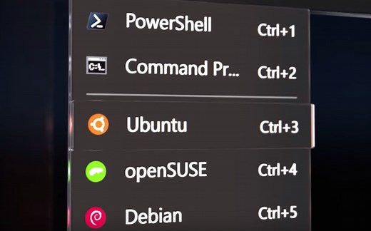 微软 Windows Terminal 安装教程