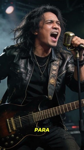 Reff Kata Pujangga Paling Sangar Yang Pernah Ada! #katapujangga #rockdut #rhomairama #feedshorts