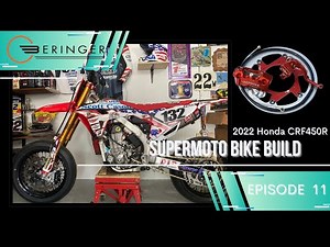 Supermoto Bike Build Guide to Setting up YOUR First Supermoto | Step-by-Step | Episode 11 | Beringer