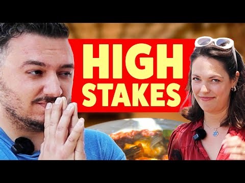 Competitive Movie Trivia for the Enchiladas | Trivia Bites