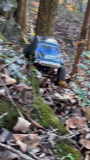 Yota doing yota things #rcrockcrawling #RC #trailriding #hillclimb #remotecontrol #prolineracing #nature | Stefan Harelson