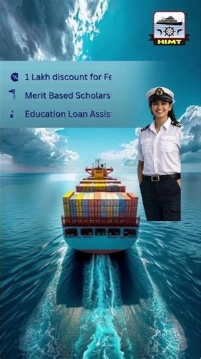 Admissions Open - BTech Marine Engineering & BSc Nautical Science 2026 Intake - IMU CET Rank - HIMT