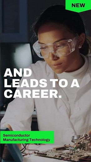 CWI - Semiconductor Manufacturing Technology Featured Program