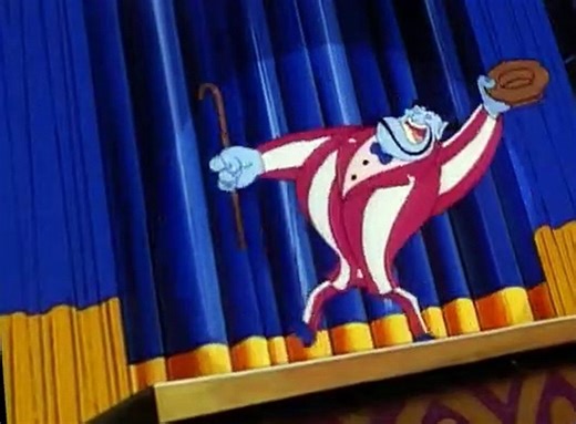 Aladdin Aladdin S01 E038 Snowman is an Island