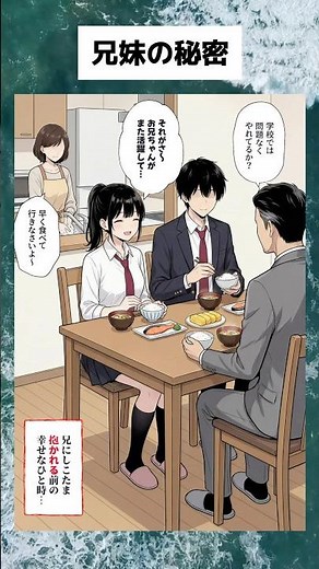 兄妹の秘密