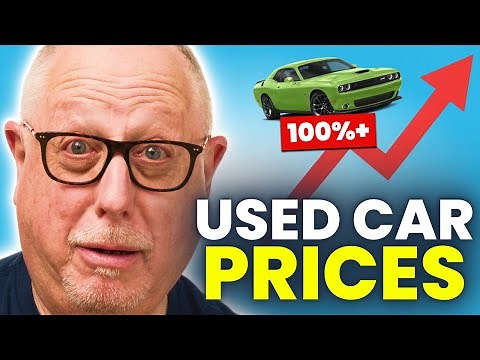 USED Car Market Update | Prices Are SKYROCKETING 100%
