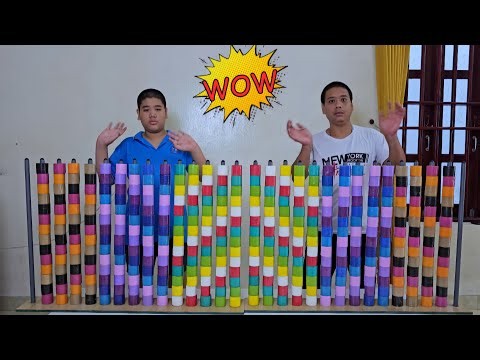 ⚒️🔥🌈 High-speed race color sorting puzzle challenge ♥️ level 08