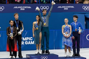 ISU breaks silence with official response to Olympic French judging scandal