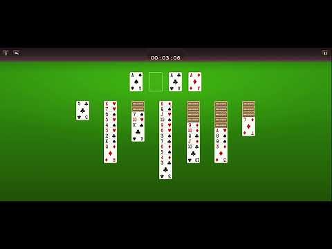 Solitaire 13 in 1 collection | Walkthrough