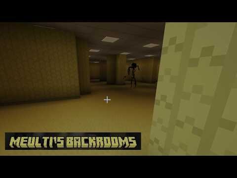 (SCARY) Meulti's Backrooms Mod *300 Sub Special*