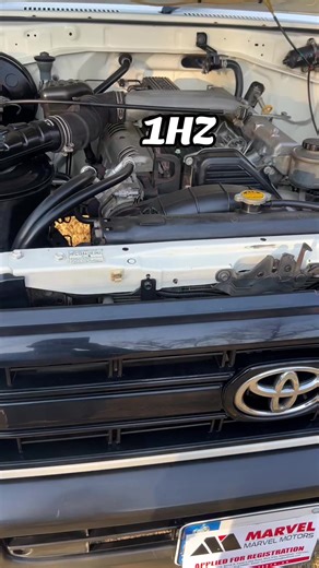 Understanding the LC76 1HZ Engine Condition