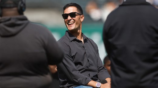 Why three-time champion Javier Lopez was drawn to role with Buster Posey's Giants front office