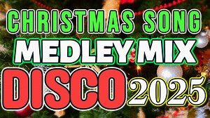 659K views · 9.6K reactions | New Christmas Songs Medley 2025 |...